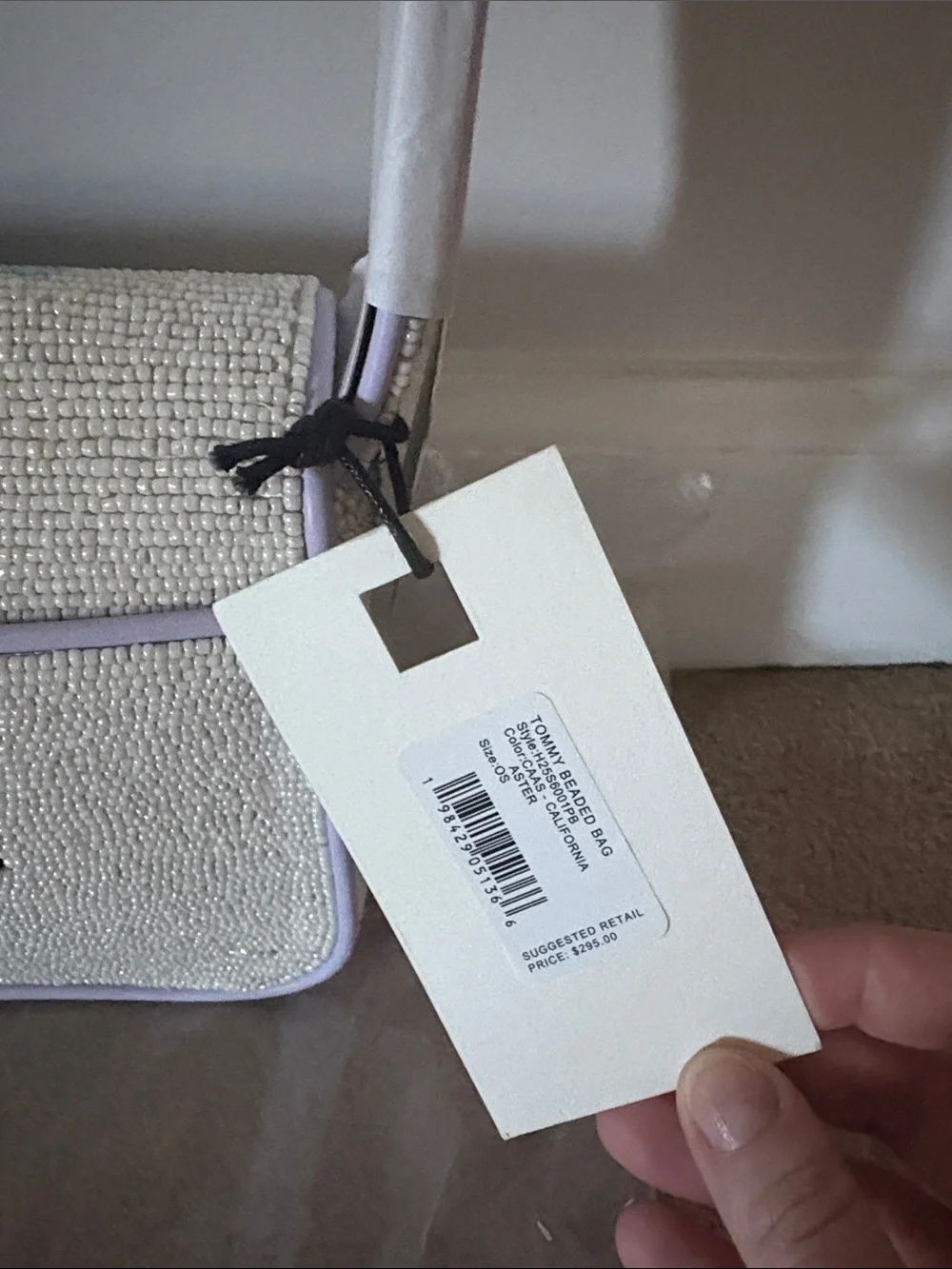 NWT STAUD Tommy seed shop bag - Picture 2 of 3